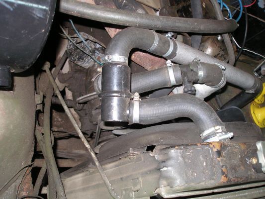 Установил термостат от НИВЫ - Страница 28 - uazbuka.ru